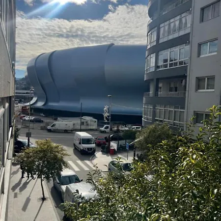 Pensjonat Disfruta De Exclusiva Privada, A 5 Minutos De La Playa Vigo