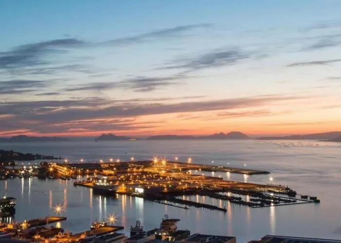 Disfruta De Exclusiva Privada, A 5 Minutos De La Playa * فيجو