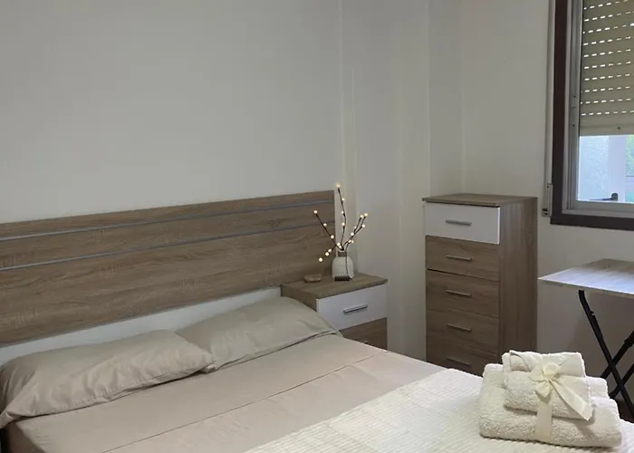 Disfruta De Exclusiva Privada, A 5 Minutos De La Playa * فيجو