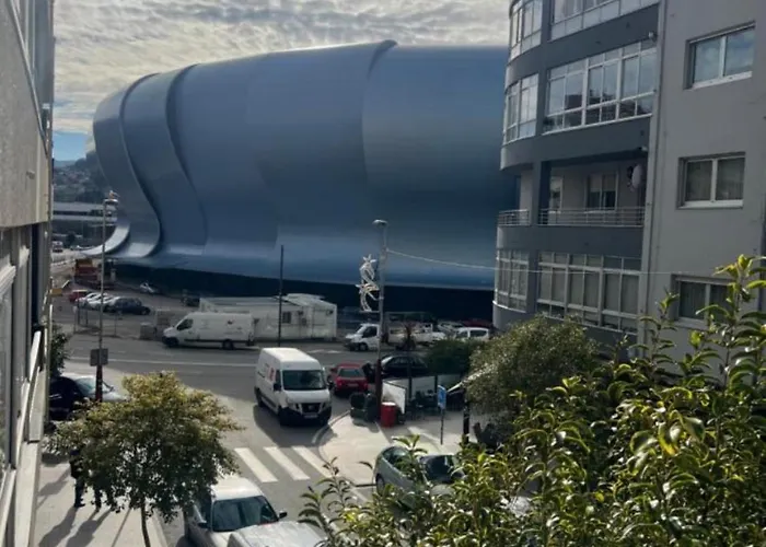 بيت ضيافة Disfruta De Exclusiva Privada, A 5 Minutos De La Playa فيجو