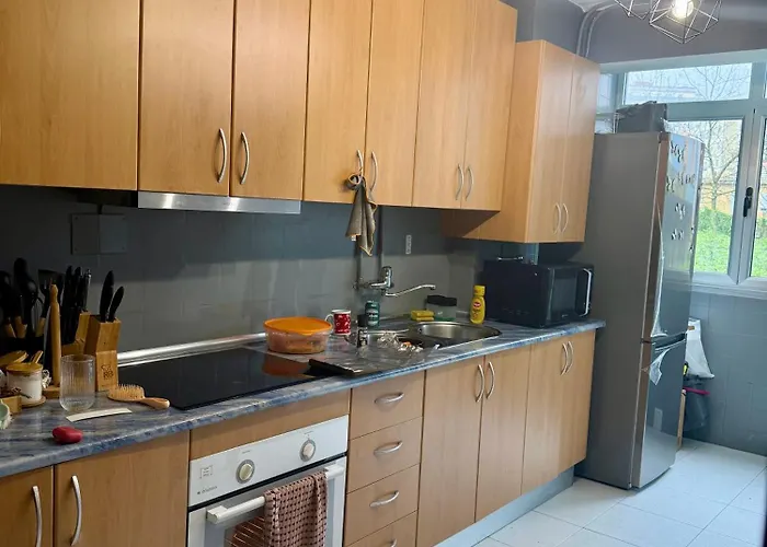 Disfruta De Exclusiva Privada, A 5 Minutos De La Playa فيجو